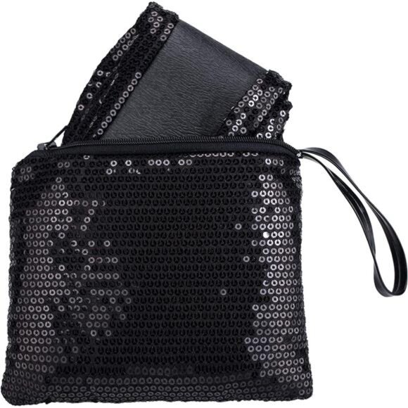 Women's Foldable Flats – Portable Ballet Slippers Shoes for Travel, Wedding - Picture 2 of 5